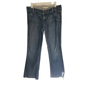 The Gap 2000’s Bootcut Jeans Size 6 Low/Medium Rise